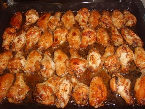 Видео: Куриные крылышки. Маринкины творинки. Всем МИРА и Добра!