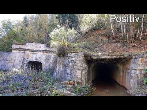 Видео: Positiv.  ТЕКЕЛИ.Заброшенная шахта. Холодный казан. На заимке "Мишкина поляна "