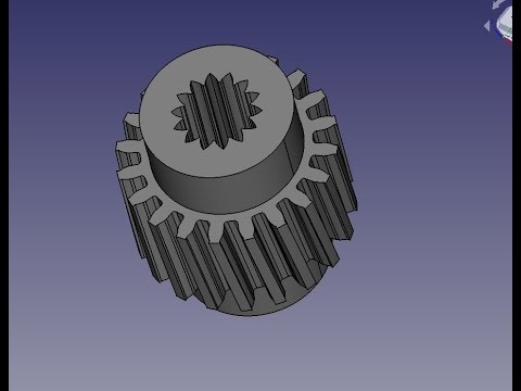 Видео: FreeCad Не экпортируется в STL