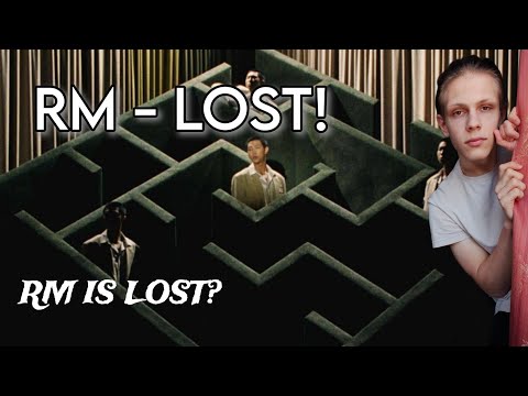 Видео: РЕАКЦИЯ RM - LOST!  // RM - LOST! REACTION