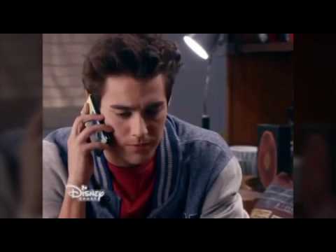 Видео: Виолетта и Леон - Сердцем к сердцу.......