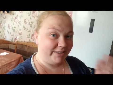 Видео: влог/готовлю вкусный обед/погода хорошая, гуляем🙂