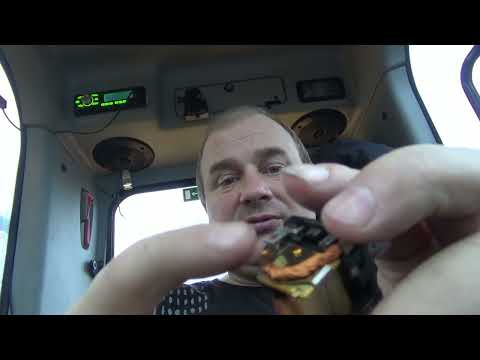 Видео: Проблема с запуском двс на экскаваторе JCB 205