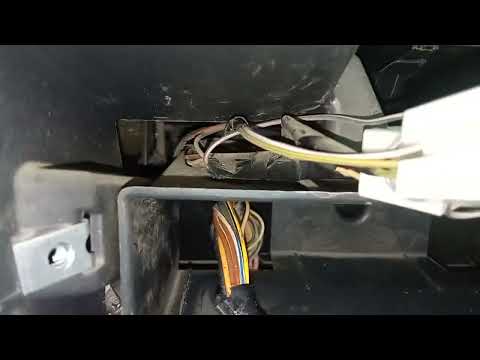 Видео: Причины неисправности направления потока воздуха приора