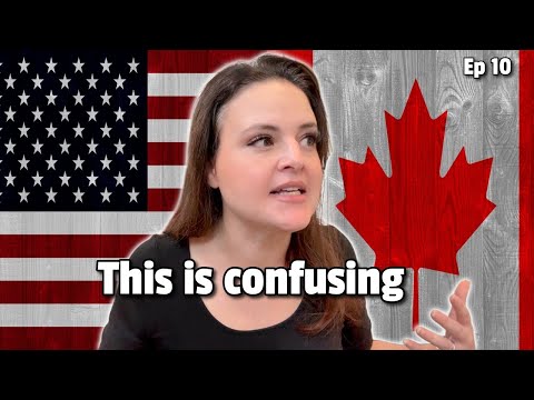 Видео: Всё становится сложнее... | Иммиграция из США в Канаду. Эпизод 10