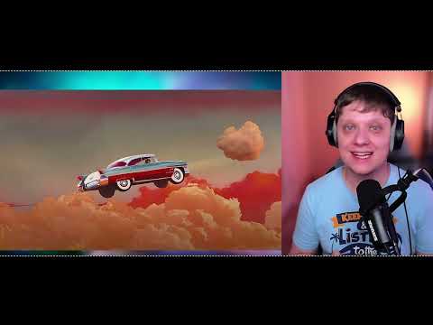 Видео: Мы не будем спать (lyric video) | Реакция на XOLIDAYBOY