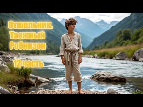 Видео: Отшельник  Таежный Робинзон 12 часть
