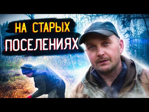 Видео: МЕТАЛЛОИСКАТЕЛЬ ЗВЕНИТ. НАХОДКИ ОДНА ЗА ОДНОЙ.