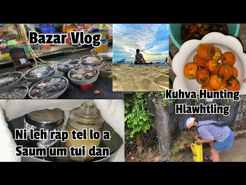 Видео: САУМ ТУИ ТАКА УМ ДАН, КУХВА ОХОТА, БАЗАР ВЛОГ, ПЛЯЖНЫЙ ДЕНЬ, ФИЗИОТЕРАПИЯ #влог #adayinmylife