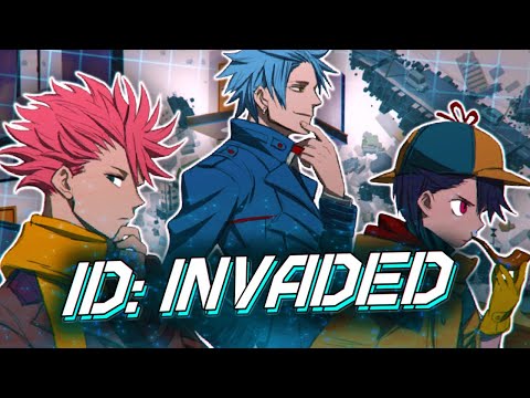 Видео: ID: Вторжение - Главное Не Задумывайся