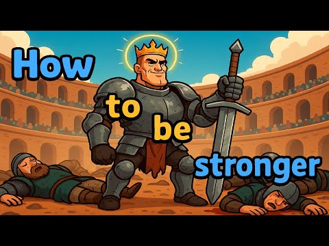 Видео: "Half Sword" Как стать сильнее?\\\Как начать выигрывать?