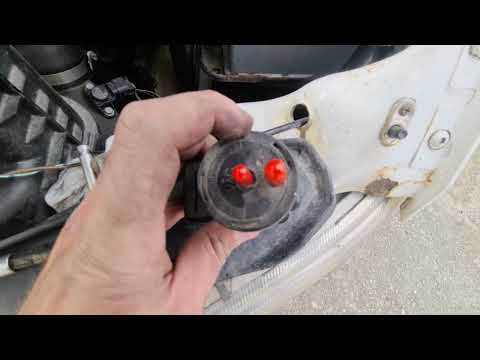 Видео: Клапан управления турбиной на Спринтере