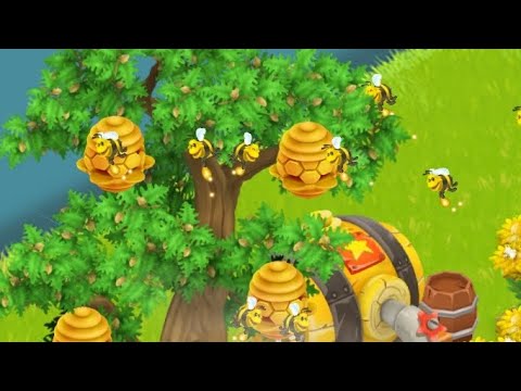 Видео: Nana Hay Day/ Берём 77 УРОВЕНЬ! Ч.1 