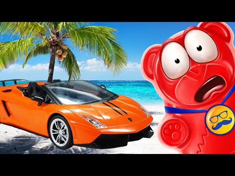 Видео: Купил ЛАМБУ на ДЕНЬ МЕДВЕДЯ ДЛЯ ЖЕЛЕЙНОГО МЕДВЕДЯ ВАЛЕРЫ | ЧЕЛЛЕНДЖ ДЛЯ МЕДВЕДЯ ВАЛЕРЫ