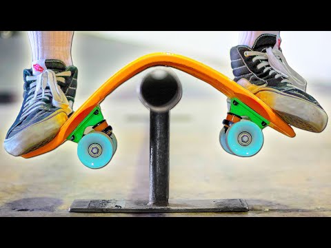 Видео: САМЫЙ ДЕШЕВЫЙ ПЕННИ БОРД В ДЕКАТЛОНЕ?!