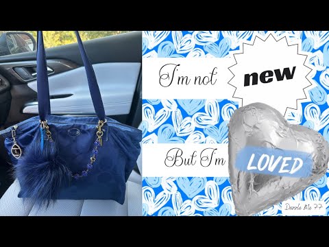 Видео: Я не новичок, но меня любят💙✨Small COACH & Amazon Haul✨