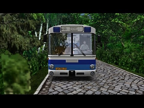 Видео: OMSI.Mercedes-Benz O 307 АР 794 59 RUS