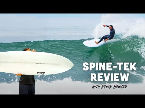 Видео: Нормандские острова Spine-Tek для судов средней длины с Девоном Ховардом