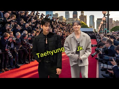 Видео: Только что! Тэхён из BTS неожиданно отреагировал, увидев Чонгука в Calvin Klein!
