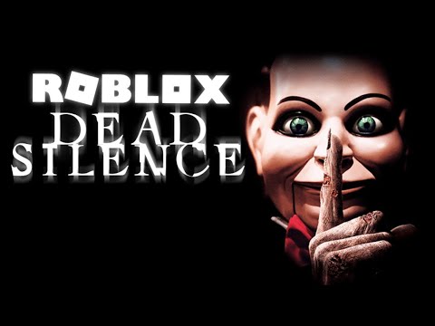 Видео: МЫ ПОИГРАЛИ САМЫЙ "СТРАШНЫЙ" ХОРРОР В РОБЛОКС! Dead Silence