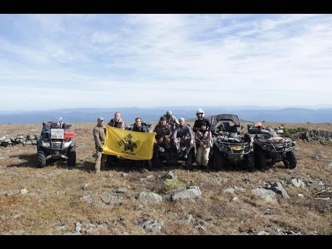 Видео: Путешествие на квадроциклах в гору Большой Таскыл