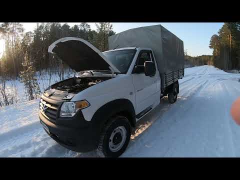 Видео: УАЗ ПРОФИ Честный обзор
