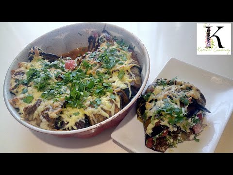 Видео: Սմբուկով այս կերակուրը կզարմացնի բոլորիդ - Աներևակայելի ընթրիք / Блюдо с баклажанами всех вас удивит