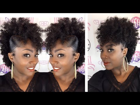 Видео: Как использовать пони на шнурке в качестве ирокеза