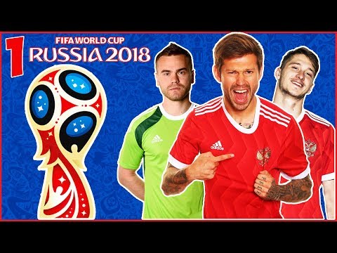 Видео: FIFA World Cup 2018 Russia в FIFA 18 - ВЕСЬ ГРУППОВОЙ ЭТАП