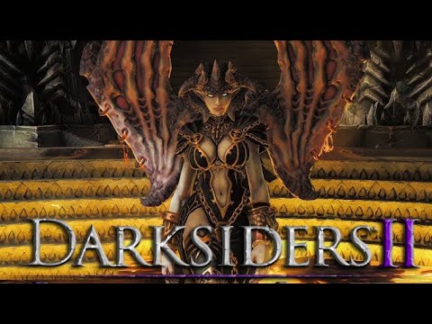 Видео: Путь в мир демонов - Darksiders 2 #26
