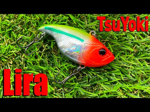 Видео: Обзор раттлина TsuYoki Lira 55S по заказу Fmagazin