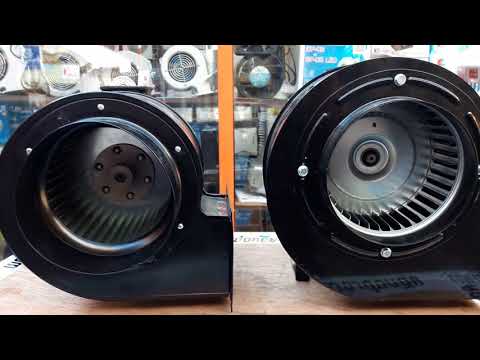 Видео: Обзор и сравнение вентиляторов BVN OBR 200 и Dundar CM 18.2