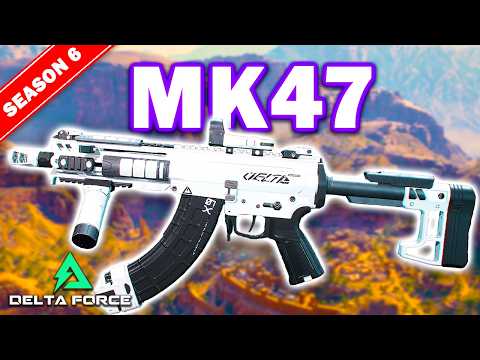 Видео: Delta Force: Лучшая экипировка MK47 (Новинка 6-го сезона!)
