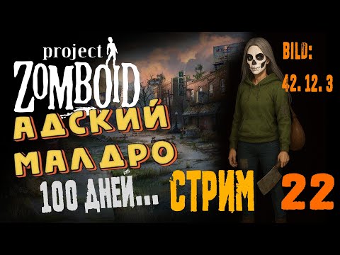 Видео: Project Zomboid | Спустя год | Выживание без лута | Bild 42 | с. 22
