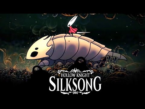 Видео: Победила и Оседлала // Hollow Knight: Silksong // Прохождение [2]