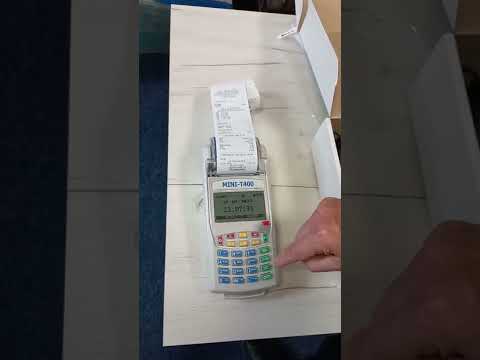 Видео: робота з касовим апаратом