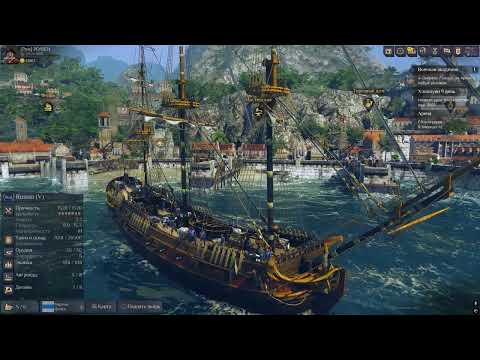 Видео: Леденцы или как разбогатеть в World of Sea Battle