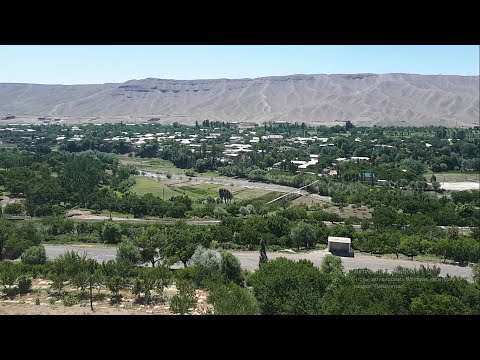 Видео: Янгиобод.(Хушобод) природа весна 2018."