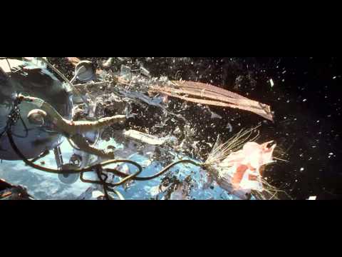 Видео: Пропустили «Гравитацию» в кино?