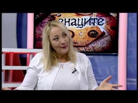 Видео: "Знаците" с Ива Сапунджиева (28/10/2015)