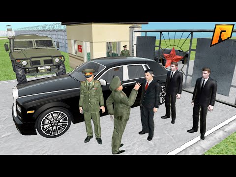 Видео: ПОДСТАВНОЙ ГЕНЕРАЛ! МЭР НЕ ЗАМЕТИЛ ПОДМЕНУ | CRMP