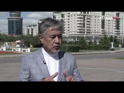 Видео: Арнайы жоба "Мұстафа Шоқай" (21.08.2020)