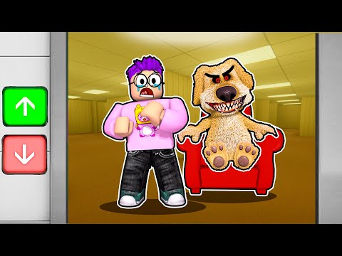 Видео: Сможем ли мы сбежать из задних комнат ROBLOX в СТРАШНОМ ЛИФТЕ ROBLOX!? (НА ВСЕХ ЭТАЖАХ И ВСЕХ УРО...