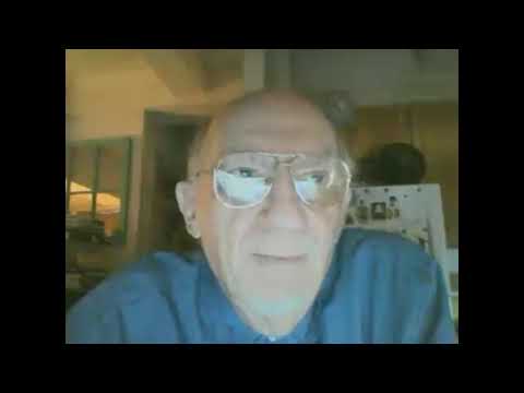 Видео: Вебинар с Соломоном Волковым: "Диалоги с Евгением Евтушенко: заметки на полях"