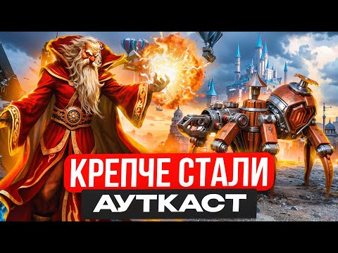 Видео: Крепче Стали Ауткаст
