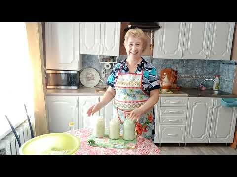 Видео: Капуста на хранение без соли и без сахара.