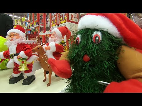 Видео: Най- прекрасната елха - Коледа 2018