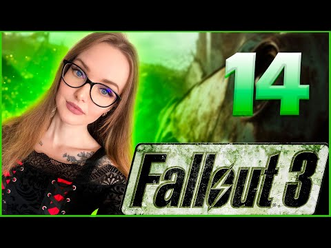 Видео: Fallout 3👨🏼‍🔧 прохождение игры #14/1