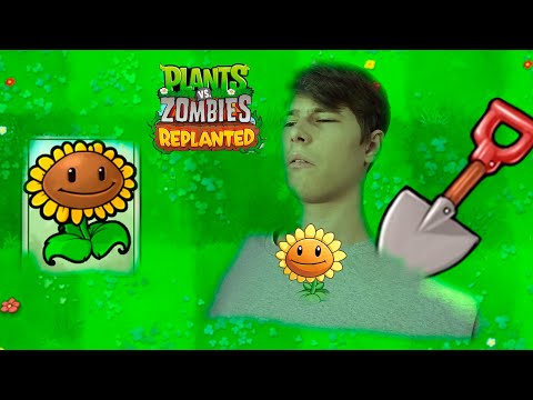 Видео: ХОРОШИЙ РЕМЕЙК! ➤ Plants vs Zombies: Replanted ➤ #1