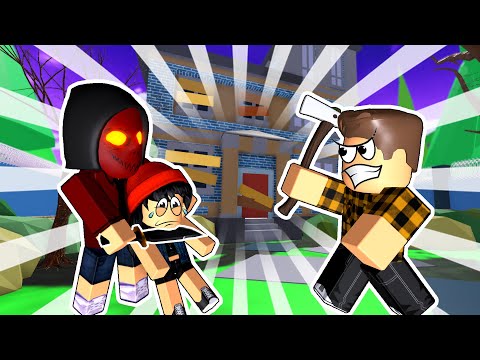 Видео: Проклятый Дом Грюнгера (СТРАШНАЯ ИСТОРИЯ В РОБЛОКС) Roblox